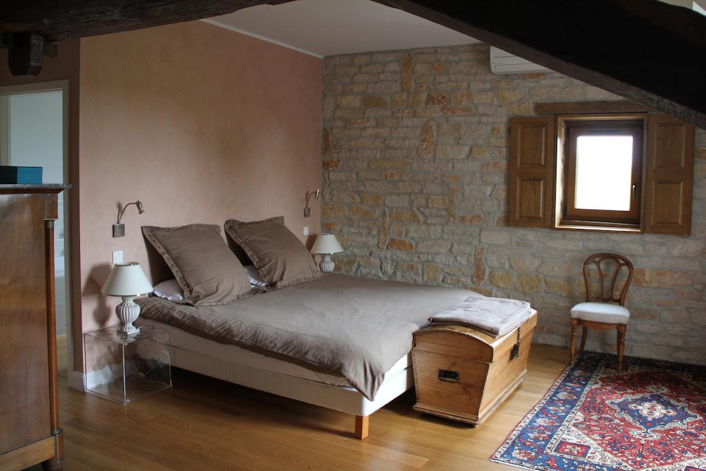 Chambres D'Hotes Les Chalands Саргемин Номер фото