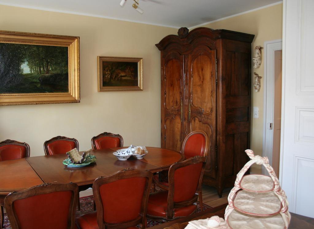 Chambres D'Hotes Les Chalands Саргемин Экстерьер фото